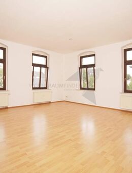 !! NEU RENOVIERT, 2 Monate kaltmietfrei & EBK mögl. !! Moderne 2-Zimmer-Wohnung im Lutherviertel - Chemnitz