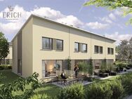 Nur noch ein ERICH-Haus: 5-Zimmer-Zuhause mit Gartenterrasse in neuem Familien-Quartier. - Eppelheim