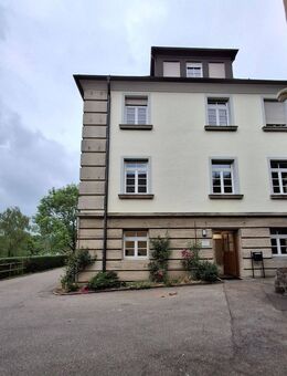 1 Zi. möbliert mit Gemeinschaftsbad und Küche - Stadtnah - Schwäbisch Hall