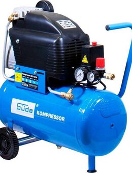 Güde Kompressor 231/10/24, 1500 W, max. 10 bar, 24 l