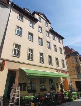 +++ Top zentral gelegenes Renditeobjekt mit Ausbaureserve im DG +++ - Jena