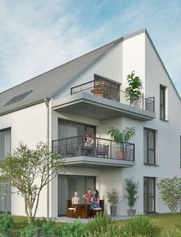 Summererhof Unterschleißheim - Neubauwohnung zum Kauf - Unterschleißheim