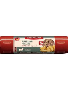 Fleischeslust Sensitiv 6 x 800 g - Pures Lamm mit Kartoffel