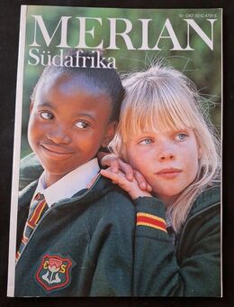 Merian Südafrika (Merian-Hefte) Reise Reisemagazin Reiseführer Heft - Essen