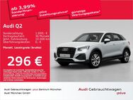 Audi Q2, 40 TFSI qu advanced, Jahr 2024 - Eching (Regierungsbezirk Oberbayern)