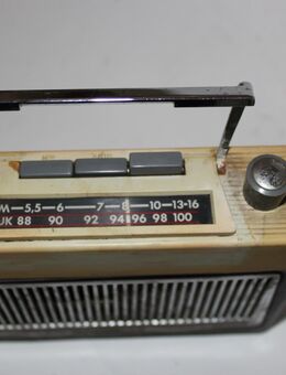 Radio Rarität Akkord Autotransistor - Nürnberg