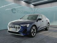 Audi e-tron, 50 Sportback S line qu, Jahr 2021 - München