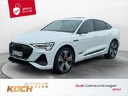 Audi e-tron, Sportback 55 quattro S-Line 2x, Jahr 2020 - Schwäbisch Hall