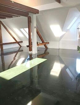 Traumhaftes Loft im Dachgeschoss - Zahna-Elster