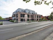 Anfragen bitte vorab per Mail - Neuwertige EG-Wohnung Nr. 2 mit Terrasse in zentraler Wohnlage! - Papenburg