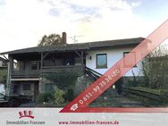 Hetzerath: frei stehendes, ehemaliges Winzerhaus mit 5 Zimmern, großem Garten & 3 Garagen - Perfekt für Handwerker oder Selbständige mit Platzbedarf! - Hetzerath