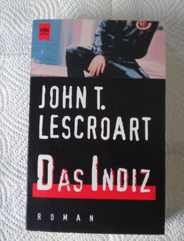 Das Indiz,John T.Lescroart,Heyne Verlag,1996 - Linnich