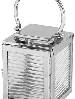 Fink Kerzenlaterne MALAGA, mit bruchsicherem Glas