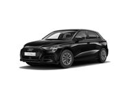 Audi A3, Sportback 40 TFSI e SmartphoneInterface, Jahr 2021 - Michelstadt