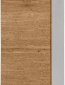 welltime Hängeschrank Trento, verschiedene Ausführungen und Farben Badmöbel, Breite 30 cm, 1 Tür, 2 Einlegeböden, Made in Germany