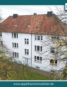 Altbauwohnung im Schinkel - frei & mit Entwicklungspotenzial! - Osnabrück