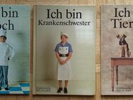 Ich bin Koch / Krankenschwester / Tierarzt (3 Bücher) - Krefeld
