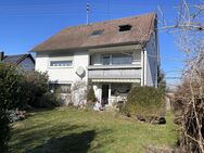 FLEXIBLES 2- BIS 3-FAMILIENHAUS IN ORTSRANDLAGE - Jengen