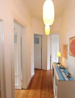 DREAMHOUSE Immobilien: Charmante Altbauwohnung in begehrter Lage - Hamburg