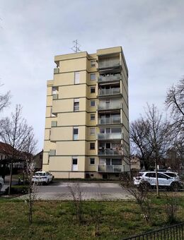 Mannheim Helle 2 ZKB Wohnung - Mannheim