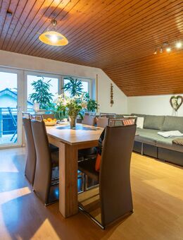 Gemütliche 3-Zimmer-Wohnung in zentrumsnaher Lage! - Öhringen