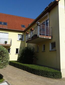 Gemütliche Dreiraumwohnung im Herzen Teterow's - Teterow