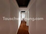 [TAUSCHWOHNUNG] Renovierte 2Z Altbauwohnung in PB gegen 1-2Z nähe CB - Berlin