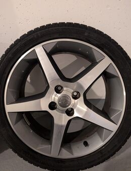 Opel Tigra opc Line Felgen - Welver