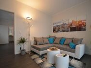 Modernes 2-Zimmer-Apartment voll möbliert, gute Verkehrsanbindung - Highlight ist der Seeblick - Großwallstadt