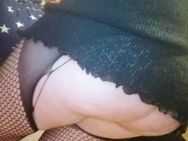 Geile cross dresser dwt girl mit blonder perruecke - Amberg