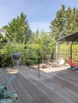 Zuhause im Jetzt - stilvoll wohnen, geborgen leben - Altbau trifft Avantgarde - Kleinmachnow