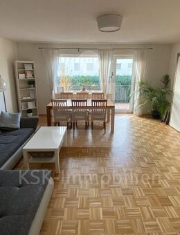 Gemütliche Wohnung mit Balkon und Garage. - Alfter