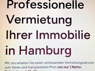 Immobilien Vermietung - Hamburg