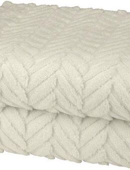 ROSS Handtücher Sensual 9001, Frottier (2-St), 100% Baumwolle