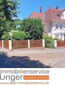 Historische Jugendstilvilla in attraktiver Wohnlage - Bremen