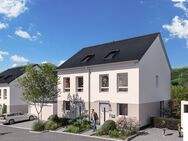 Nachhaltig bauen & sparen: KfW 40 QNG Doppelhaus in Altenbamberg! - Altenbamberg