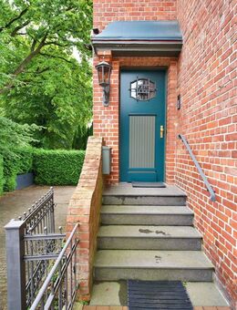 Wohnen u. Arbeiten - Traumhafte 6-Zi. Altbauwohnung im Herzen von Jesteburg - Jesteburg