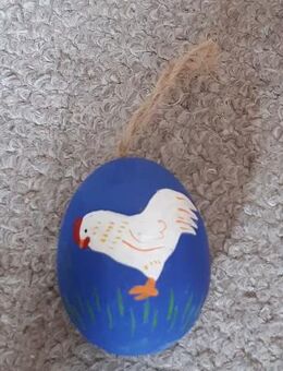 Großes Osterei zum Aufhängen zu Verkaufen - Karlsbad