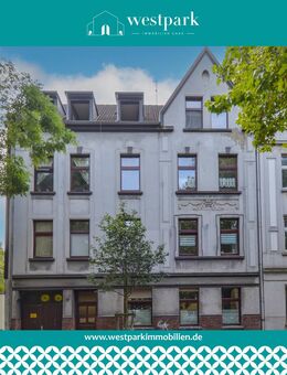 Renditestarkes Mehrfamilienhaus mit zwei Gewerbeeinheiten - 10,6% Rendite - Duisburg