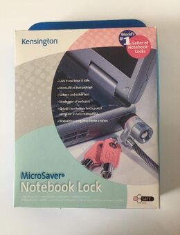 Hochwertiges Kensington MicroSaver Laptopschloss -NEU- - Bremen