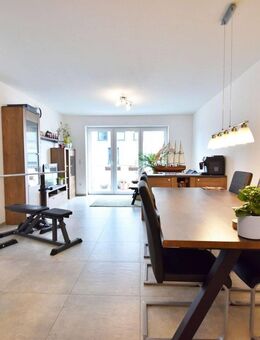 Helle 3-Zimmer-Obergeschosswohnung in ruhiger Siedlungslage von Diepholz - Diepholz