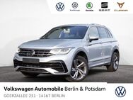 VW Tiguan, 2.0 TDI R-Line, Jahr 2022 - Berlin