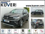 VW T-Cross, 1.0 TSI R-Line 17, Jahr 2024 - Hagen (Bremischen)