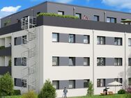 *** Cool und Straight *** 2-Zimmer-Eigentumswohnung mit Terrasse / Garten - Nürnberg