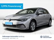 VW Golf, 1.0 TSI VIII Life, Jahr 2022 - Hamburg