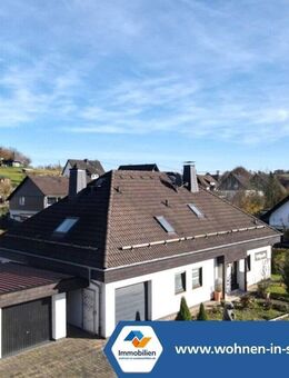 VR IMMO: Top gepflegtes Ein- Zweifamilienhaus im schönen Ottfingen! - Wenden