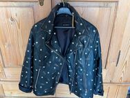 Damen Lederjacke - Fichtenau