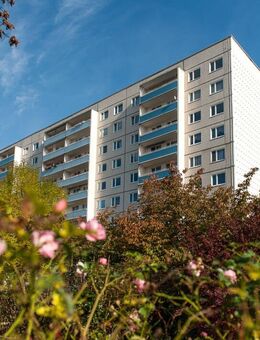 Geräumige 3-Raum-Wohnung im Zentrum von Neustadt - Halle (Saale)