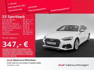 Audi S5, Sportback TDI, Jahr 2022 - München