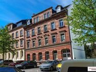 Neu renovierte 2-Raumwohnung mit Balkon - Chemnitz